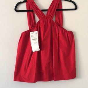 NWT Zara Top